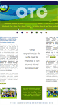 Mobile Screenshot of otc.certificacionprofesional.com